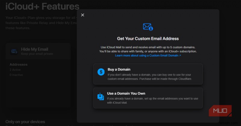 Bảo mật một miền email tùy chỉnh gần như miễn phí:Phương pháp đã được chứng minh của tôi 