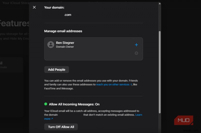 Bảo mật một miền email tùy chỉnh gần như miễn phí:Phương pháp đã được chứng minh của tôi 