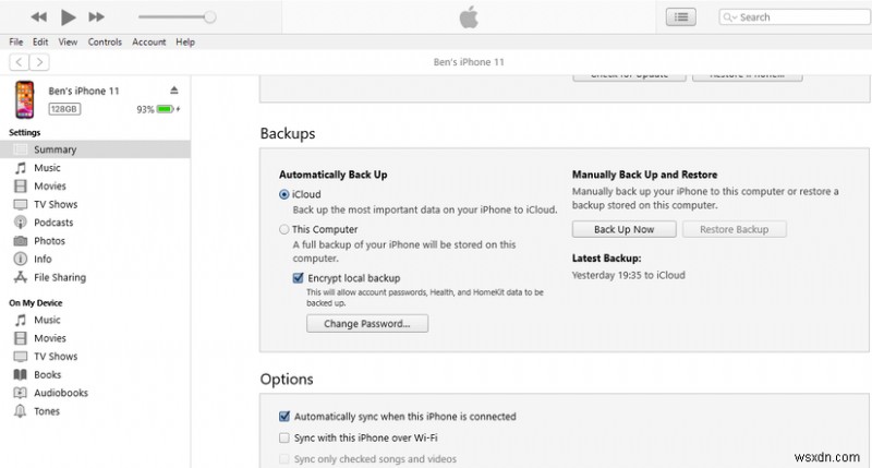 Hết bộ nhớ iCloud? Khám phá chiến lược sao lưu thân thiện với ngân sách 