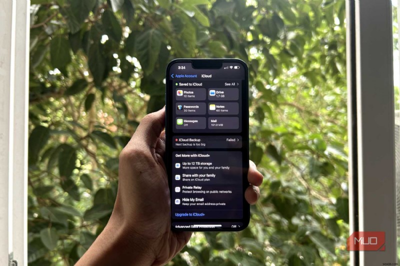 Tại sao tôi tránh iCloud trên iPhone của mình:Quan điểm của một chuyên gia 
