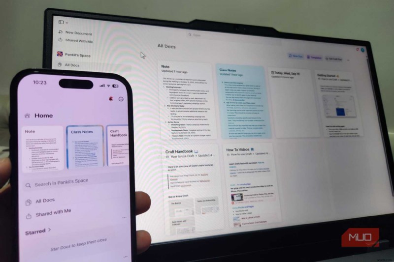 Khám phá ứng dụng ghi chú trên iPhone hoạt động tốt hơn Apple Notes—Trải nghiệm thế giới thực của tôi 