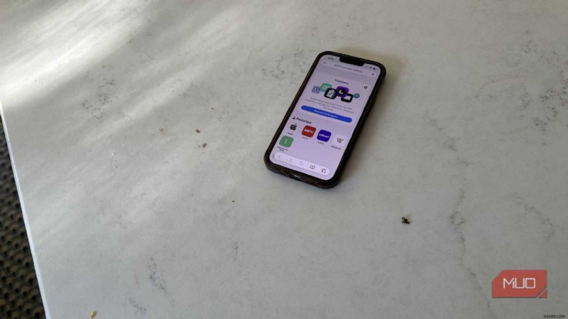 Tôi không còn để điện thoại trong bếp nữa - Đây là lý do 