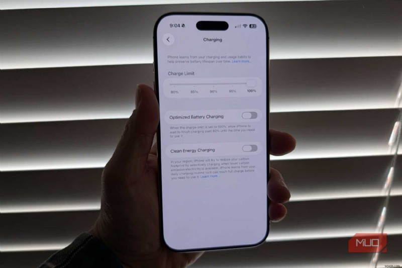 Cách tắt cài đặt iPhone này có thể kéo dài tuổi thọ pin đáng kể 