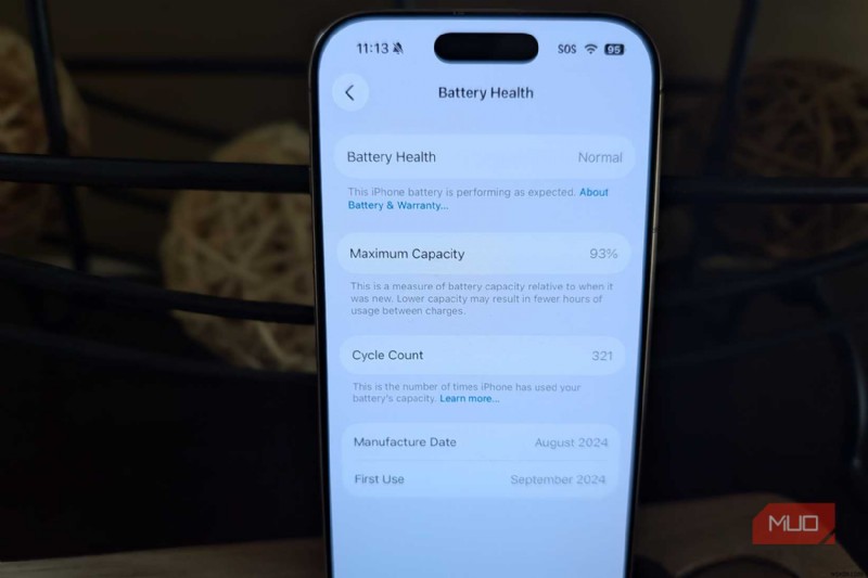 Cách tắt cài đặt iPhone này có thể kéo dài tuổi thọ pin đáng kể 