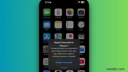 5 cài đặt iPhone hàng đầu giúp tăng cường bảo mật của bạn 
