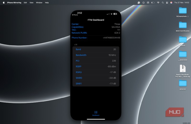 Mở khóa các tính năng ẩn của iPhone:Mã nội bộ được tiết lộ 