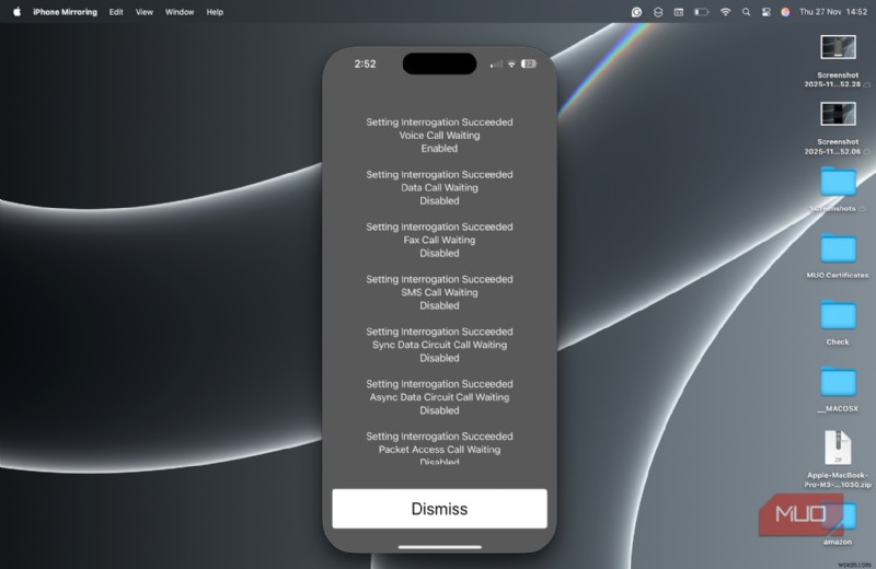 Mở khóa các tính năng ẩn của iPhone:Mã nội bộ được tiết lộ 