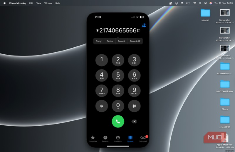 Mở khóa các tính năng ẩn của iPhone:Mã nội bộ được tiết lộ 