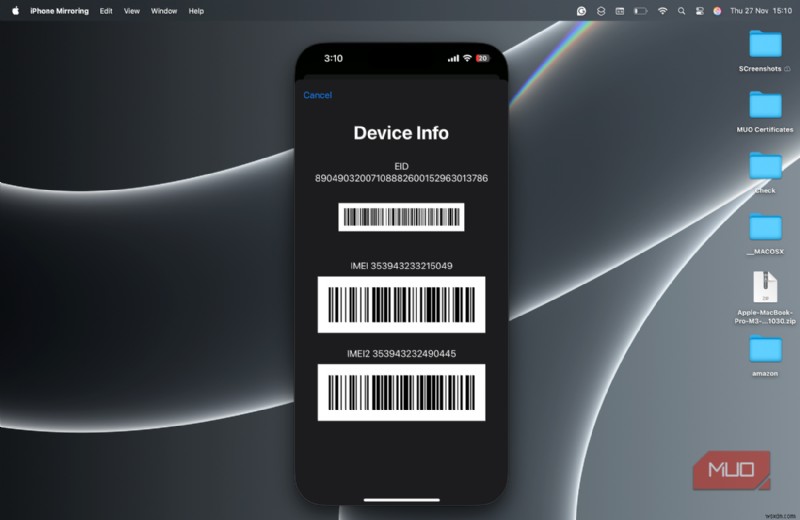 Mở khóa các tính năng ẩn của iPhone:Mã nội bộ được tiết lộ 