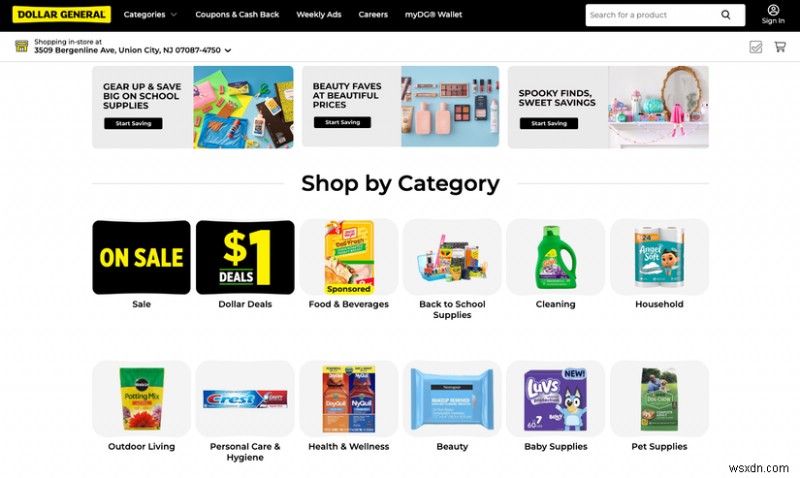 9 trang web và ứng dụng cung cấp đồ dùng học tập giá cả phải chăng hàng đầu:Tiết kiệm lớn về sách giáo khoa, đồ dùng, v.v. 