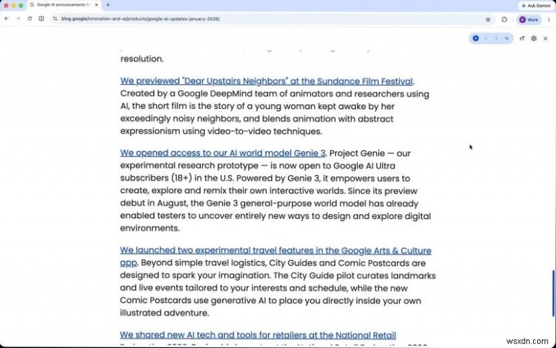 Google Chrome ra mắt tính năng được chờ đợi từ lâu mà mọi người đang chờ đợi 