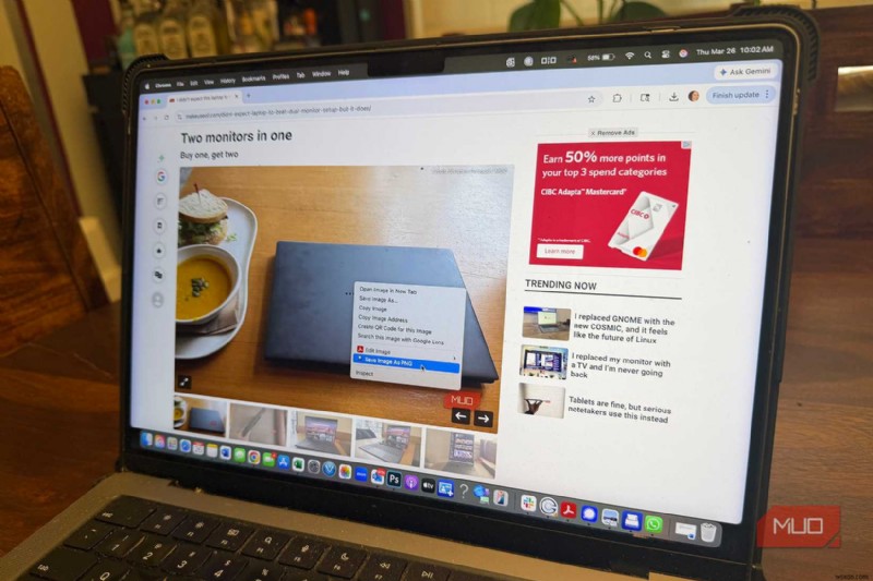 Google xóa tiện ích mở rộng Chrome hàng ngày của tôi—Đây là sự thay thế đáng tin cậy 