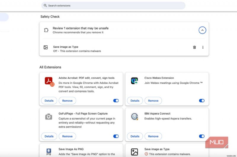 Google xóa tiện ích mở rộng Chrome hàng ngày của tôi—Đây là sự thay thế đáng tin cậy 