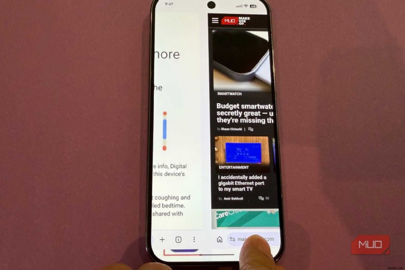 Mở khóa các cử chỉ ẩn của Android để nâng cao trải nghiệm điện thoại của bạn 