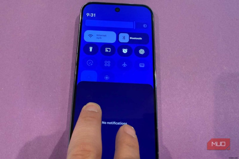 Mở khóa các cử chỉ ẩn của Android để nâng cao trải nghiệm điện thoại của bạn 