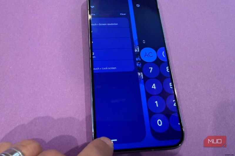 Mở khóa các cử chỉ ẩn của Android để nâng cao trải nghiệm điện thoại của bạn 