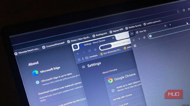 Tại sao tôi ngừng sử dụng các tiện ích mở rộng của Chrome—và nó cải thiện trải nghiệm duyệt web của tôi như thế nào 