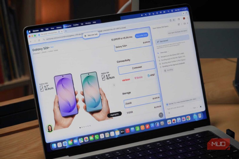 Gemini trong Google Chrome thực sự giúp tôi tiết kiệm thời gian—Một bài đánh giá thực tế 