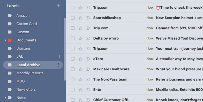 4 công cụ tự động hóa Gmail đã dọn dẹp hộp thư đến của tôi—Một hệ thống đã được chứng minh 