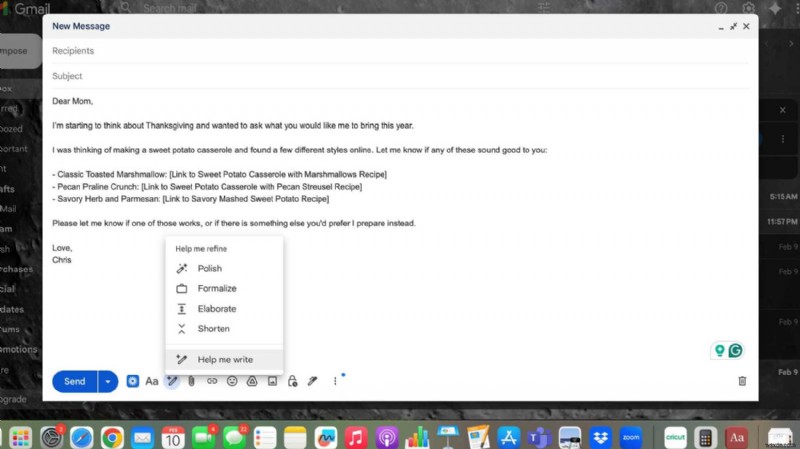 Cách mạng hóa quy trình làm việc email của bạn bằng công cụ ẩn của Gmail – Không còn phải soạn thảo từ đầu 