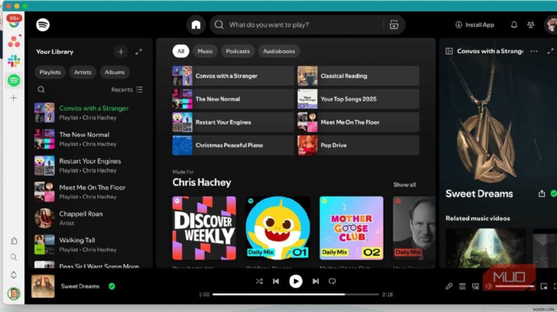 Trung tâm nhắn tin tất cả trong một:Cách một ứng dụng kết hợp Slack, WhatsApp, Gmail và hơn thế nữa 