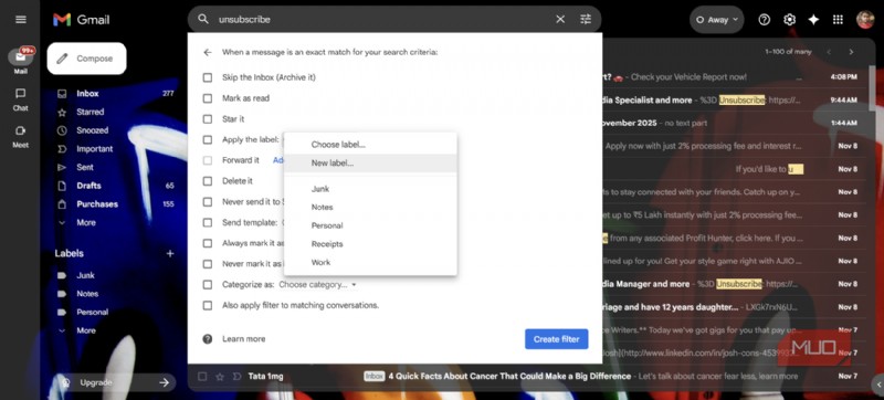 Mở khóa tính năng mới nhất của Gmail mà bạn đang xem 