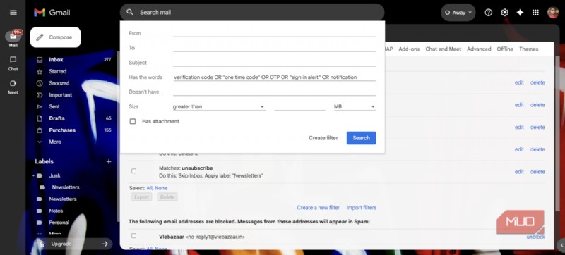 Cách ba bộ lọc Gmail đơn giản giữ hộp thư đến của bạn bằng không – Một hệ thống đã được chứng minh 