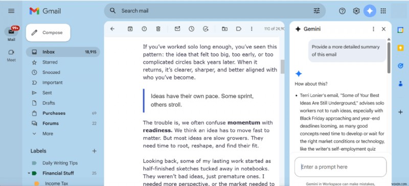 Mở khóa năng suất:7 tính năng bí mật của Google Keep giúp đơn giản hóa quy trình làm việc của bạn 