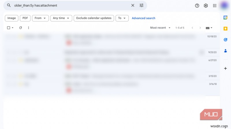 Cách tôi xóa 10GB khỏi Gmail:Hướng dẫn từng bước 