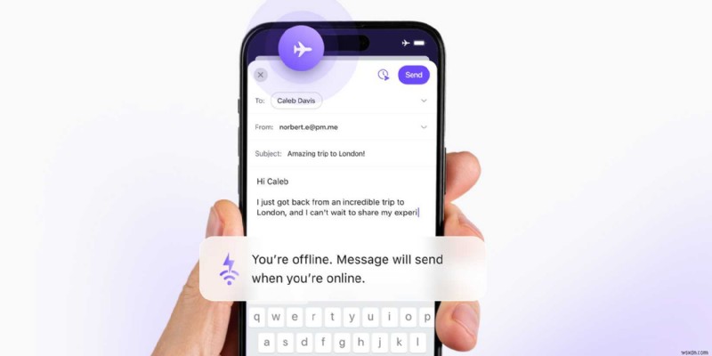 Các ứng dụng iOS và Android được cập nhật của ProtonMail giải quyết vấn đề tồn tại lâu dài của nó 