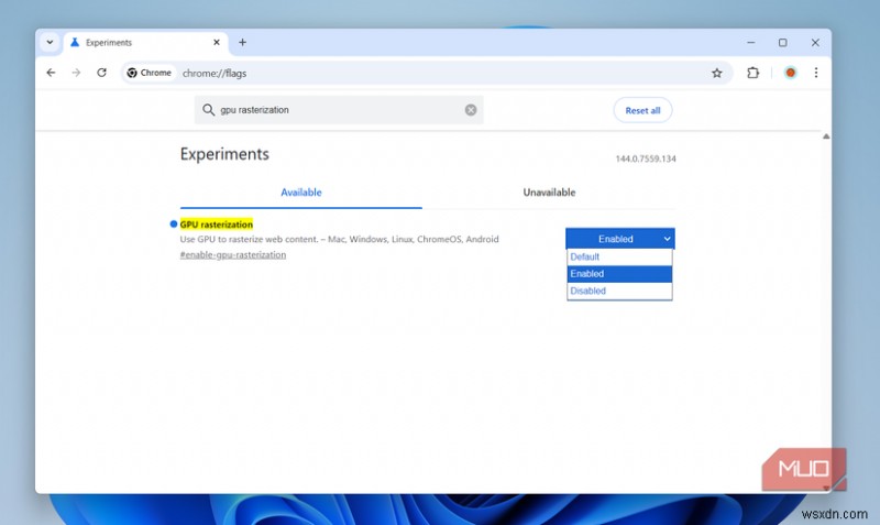 Tăng hiệu suất Chrome với các cờ đã được chứng minh để duyệt nhanh hơn 