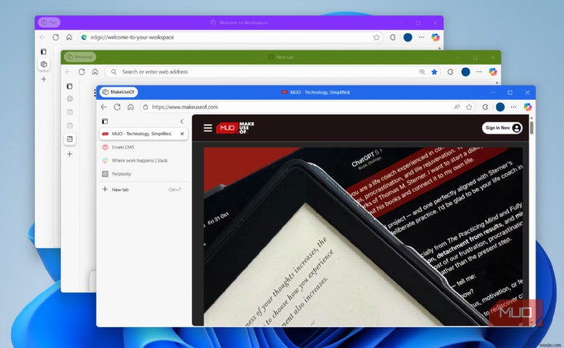 Khám phá tính năng mạnh mẽ của Microsoft Edge mà tôi đã bỏ qua—Tại sao nó lại quan trọng 