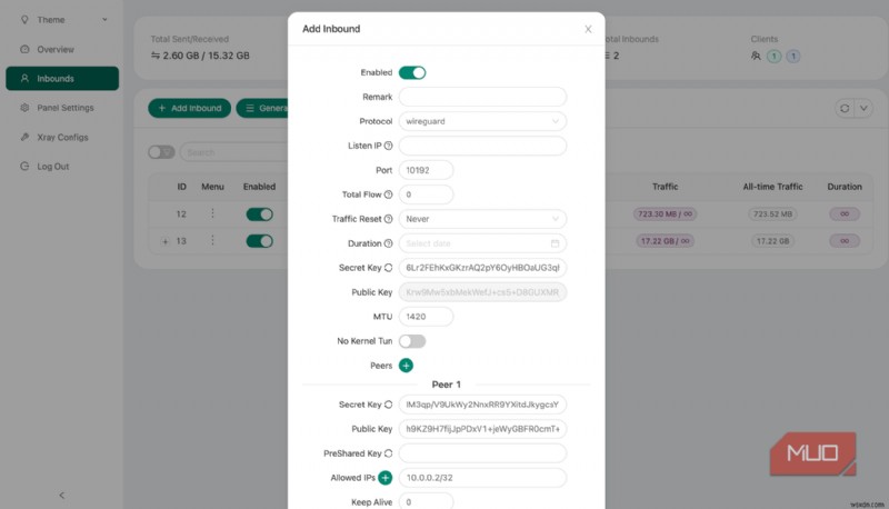 Trải nghiệm nâng cấp VPN chính hãng:Hiệu suất thực, bảo mật thực 