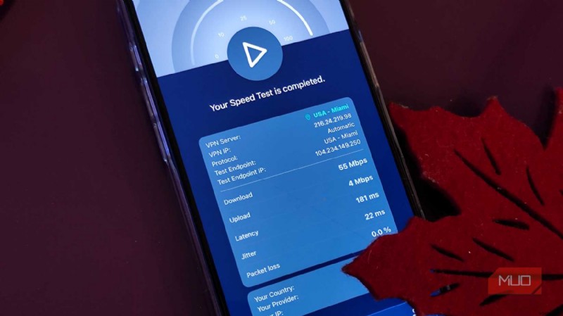 Trải nghiệm nâng cấp VPN chính hãng:Hiệu suất thực, bảo mật thực 