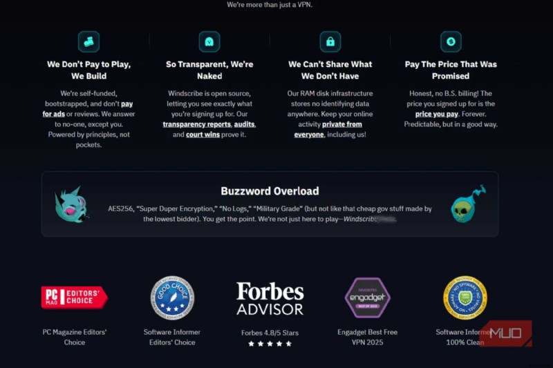 VPN giá 3 USD tốt nhất:Bảo vệ Internet an toàn, nhanh chóng và thân thiện với ngân sách 
