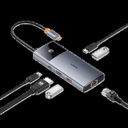 Tăng cường công việc từ xa:Các phụ kiện USB-C phải có để tăng năng suất cho quán cà phê 