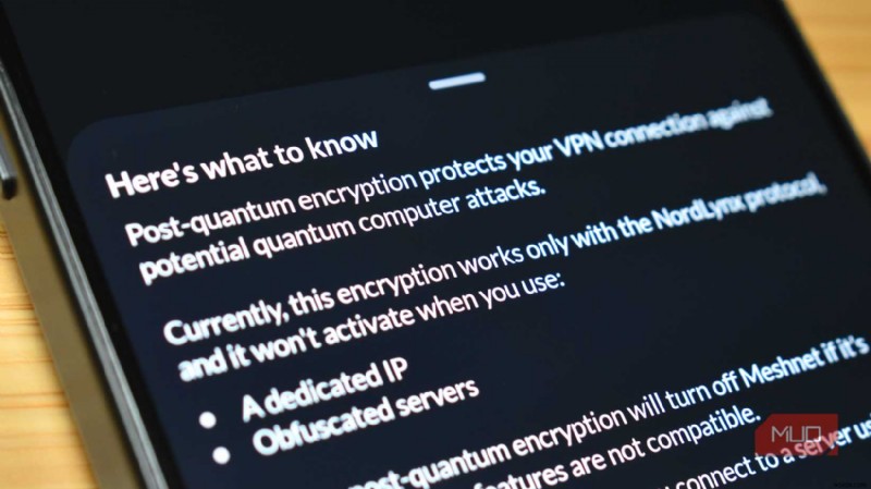 Tìm hiểu về VPN hậu lượng tử:Ý nghĩa của nó đối với bảo mật trực tuyến của bạn 