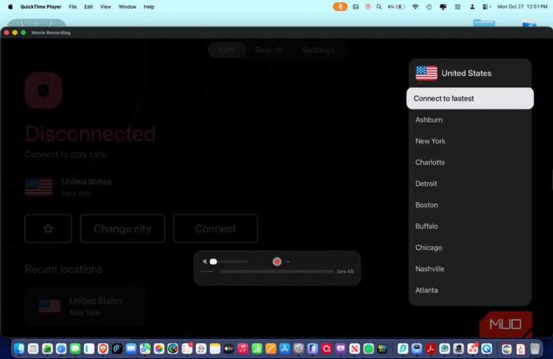 Sau khi thử nghiệm nhiều VPN, chỉ một VPN cung cấp khả năng truyền phát TV thông minh liền mạch 