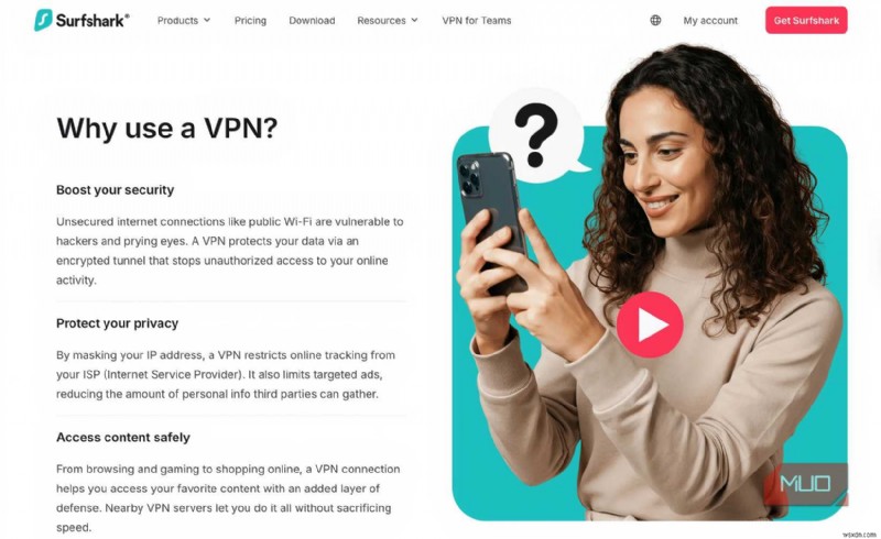 Sau khi thử nghiệm nhiều VPN, chỉ một VPN cung cấp khả năng truyền phát TV thông minh liền mạch 