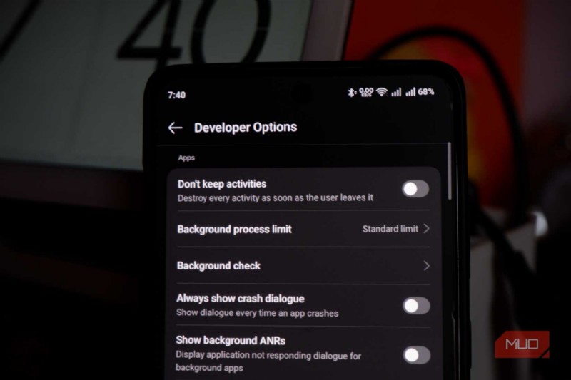 3 cài đặt Android có vẻ hữu ích nhưng có thể âm thầm phá hoại điện thoại của bạn 
