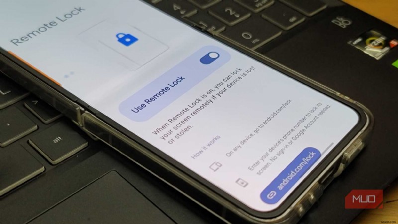Biến Android của bạn thành pháo đài tàng hình:10 tính năng tôi kích hoạt để bảo vệ điện thoại của bạn 