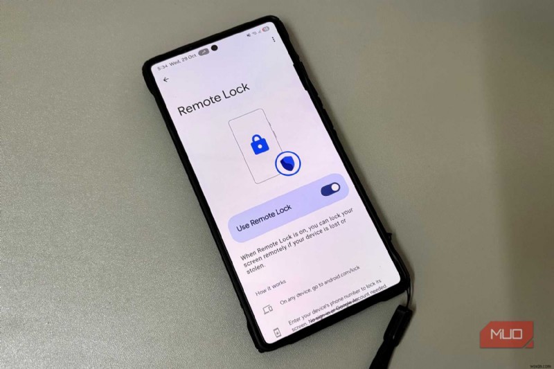 Bảo vệ điện thoại Android của bạn:Kích hoạt tính năng bảo mật quan trọng này ngay bây giờ 