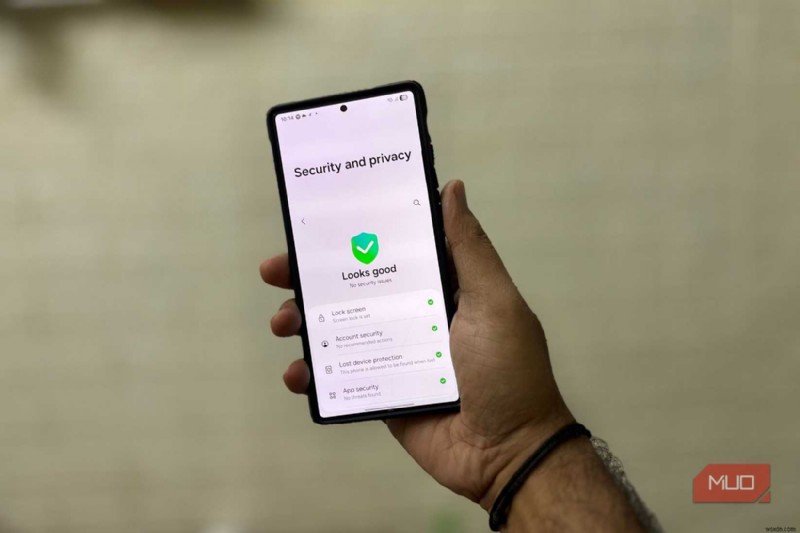 Khám phá tính năng bảo mật hàng đầu của Android—Ẩn trong ba cấp độ menu 
