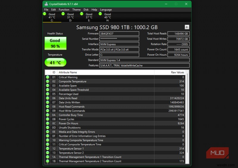 Xác minh tính xác thực của SSD ngân sách của bạn bằng bài kiểm tra đơn giản này 