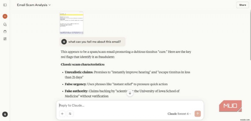 Chatbots đã bảo vệ tôi khỏi những email lừa đảo không thể nhận ra 
