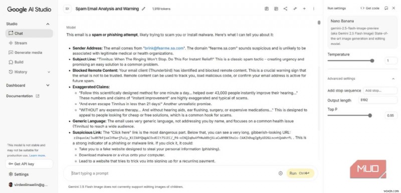 Chatbots đã bảo vệ tôi khỏi những email lừa đảo không thể nhận ra 