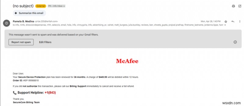 Email lừa đảo thông minh đang phát triển như thế nào—Bảo vệ bạn khỏi những chiến thuật mới nhất 