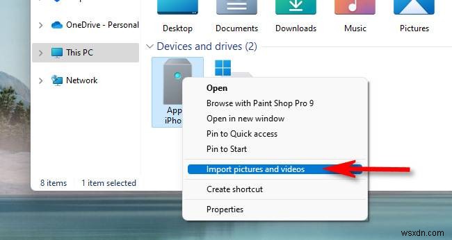 Hướng dẫn nhanh chóng, đáng tin cậy:Chuyển ảnh iPhone sang Windows 11 trong vài phút 
