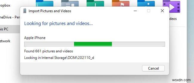 Hướng dẫn nhanh chóng, đáng tin cậy:Chuyển ảnh iPhone sang Windows 11 trong vài phút 