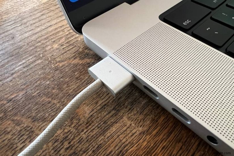 Khắc phục sự cố sạc pin MacBook:Mẹo và cách khắc phục nhanh 